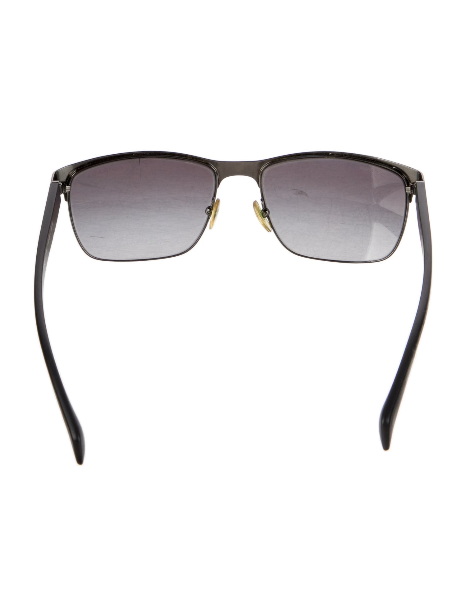 Prada SPR 510 Wayfarer Sunglasses